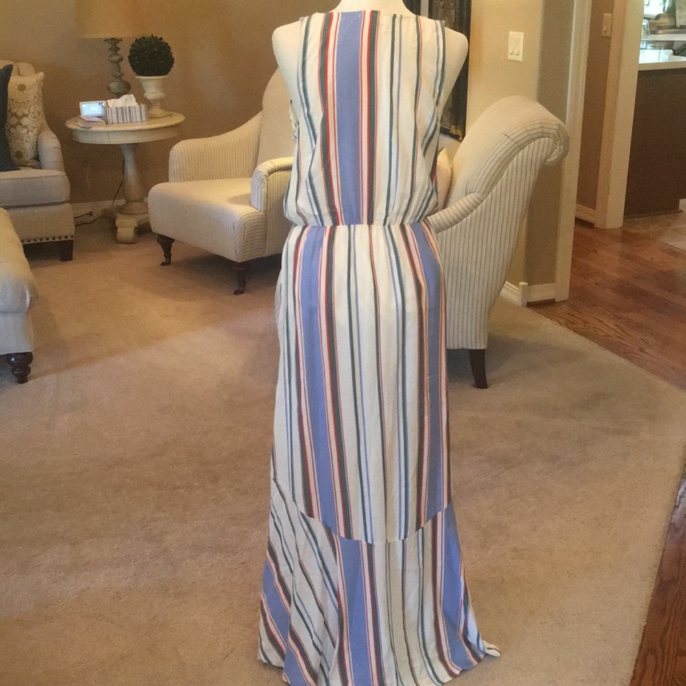 All In Favor Maxi Dress in Size Large - Picture 8 of 16